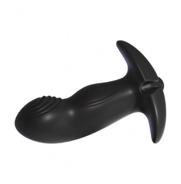 MizzZee - Finger-Like Wearable Anal Plug (Smart APP Model - Chargeable)